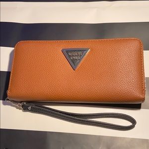 Crossbody and Wallet